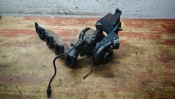 Турбонагнітач mercedes w204 w211 2.2 cdi a6460901080 фото №1