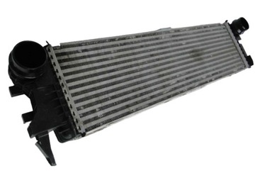 Mercedes vito v клас w447 447 радіаторів інтеркулер фото №1