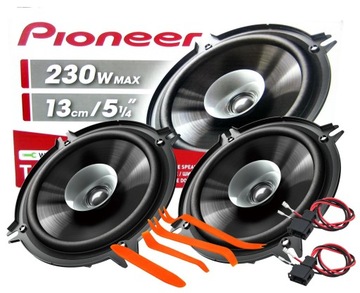Pioneer динаміки bmw 7 e32 e38 8 e31 ze купе фото №1