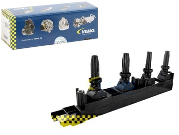 Катушка зажигания citroen c4 c4 i c8 peugeot 206 307 фото №1