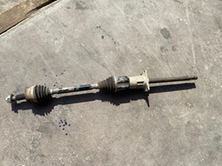 Піввісь лівий перед alfa romeo stelvio 2.2d q4 фото №1