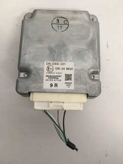 Модуль блок керування prowadzenia prius iv 15- 1f7 фото №1