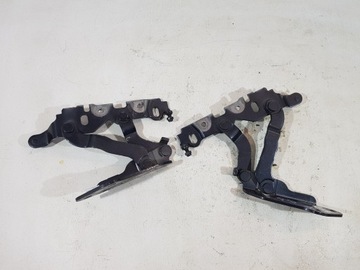 Петли капота левый правые a2048800828 mercedes c-klasa w204 1.8 cgi 10r kpl фото №1