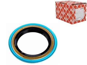 Ущільнювач ступиці колеса man f2000 focl hocl lion s міжміський lion´s фото №1