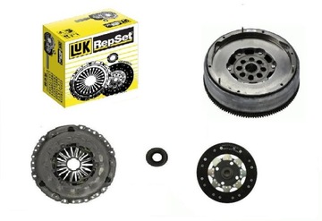 Зчеплення колесо двомасовий peugeot 607 807 2.0hdi 06- фото №1