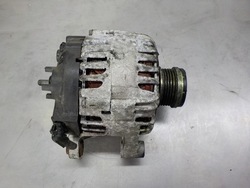 Opel corsa d 1.4 b генератор 13581893 фото №1