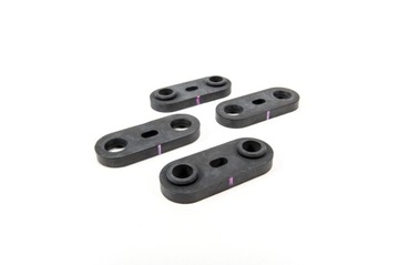 Втулки кронштейна коробки коробки передач sti impreza wrx sti 01-07 forester 02-07 фото №1