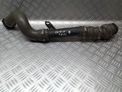 Труба шланг шланг інтеркулер renault clio iv 1.5 dci 144606189r xyz фото №1