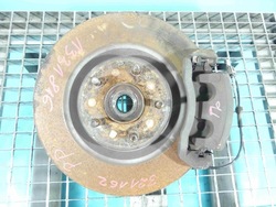 Поворотна опора права ступиця перед 2.0 dci renault koleos фото №1