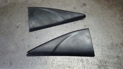 Ford focus mk1 - захист двері зад права ліва фото №1