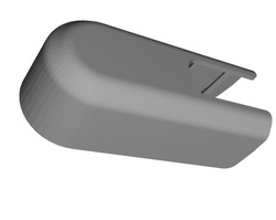 Chevrolet captiva захист підлокітник двірники зад фото №1