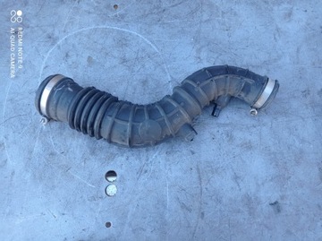 Труба інтеркулер dacia lodgy 1.2 tce 165762992r фото №1