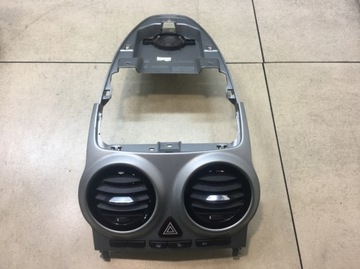 Рамка средняя corsa d 13295008 13328694 фото №1