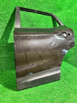 Двері задні ліві nissan qashqai ii j11 фото №1