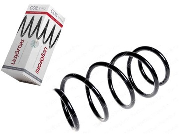 Lesjofors пружина підвішування фото №1