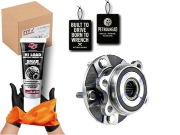 Ступица колёса перед toyota rav-4 iii 05- atm auris 06- #petrolhead pro+ kit7 фото №1