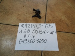 Mazda 3 1.6b 03' sedan датчик тиску map 079800-5690 фото №1
