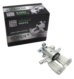 Супорт гальмівний зад лівий vw transporter t5 t6 фото №1