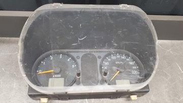 2s6f-10841-a спідометр  манометр forrd fiesta mk6 1.4 tdci фото №1