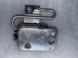 Volkswagen passat cc 3c8 - петля двері задніх лівих фото №1