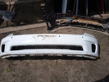 Dodge ram v бампер перед фото №1