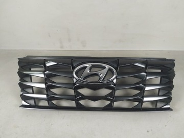 Hyundai tucson 4 iv решітка решітка радіатора радіатор 86391-n7000 фото №1