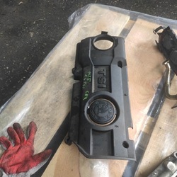 Захист верхня двигуна skoda octavia ii 2 1.4 tsi фото №1