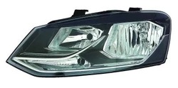 Фара vw polo 14- 441-11k5lmldem2 abakus фото №1