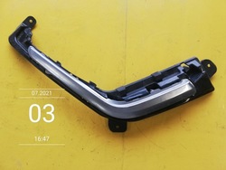 Peugeot 308 t7 планка решётка перед 3546079700 фото №1