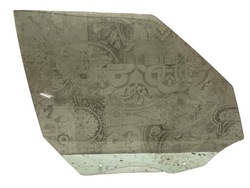 Скло двері перед права mini r60 countryman 15r фото №1