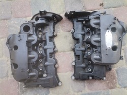 Колектори впускний range rover jaguar 3.0tdi v6 фото №1