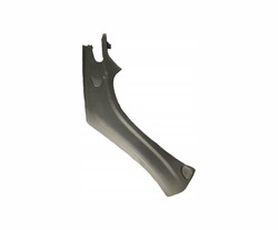 Планка корпус tesla модель x, 16 - 103623800g фото №1