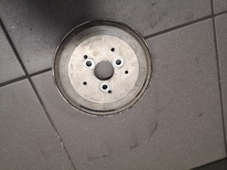 Колесо пасове насоса audi a6 c6 3.2 fsi 06c145255 фото №1