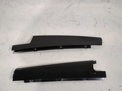 Porsche cayenne купе 9y3 защита стойка дверь фото №1