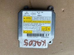 Датчик подушка безопасности модуль подушек chevrolet kalos daewoo 96411996 европа 02-07 фото №1