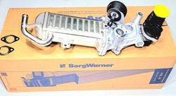 03l131512dq клапан egr оригінал wahler 710861d з радіатор 1.9 2.0 tdi фото №1