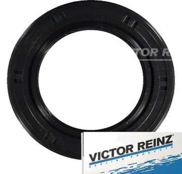 Ущільнювач вала колінчастого 30x46x8 subaru libero 1.2 фото №1