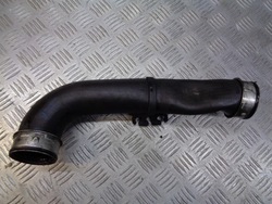 Труба інтеркулер турбіни golf v plus 1.9 tdi фото №1