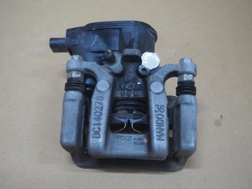 Супорт електричний лівий зад tucson iii sportage iv фото №1