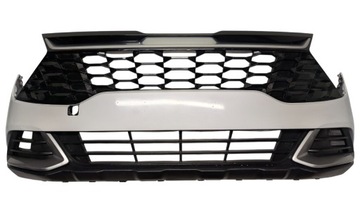 Бампер перед kia sportage v 2021- фото №1