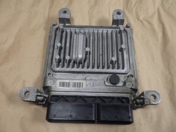 Комп'ютер двигуна ford mondeo mk5 ds7112b684xc фото №1