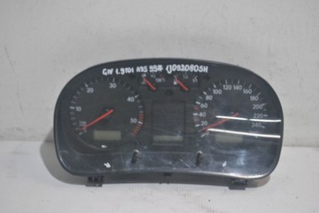 Спидометр приборы vw golf iv 1.9tdi 1j0920805h фото №1