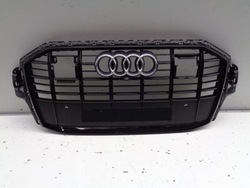 Решітка решітка радіатора audi q7 ii 4m 4m0 19- рестайлінг s-line фото №1