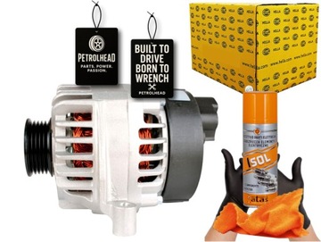 Генератор ci fi la hella #petrolhead pro+ kit4 фото №1