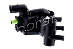 Topran термостат vw new beetle 1,4 a2 1,4 з obudo фото №1