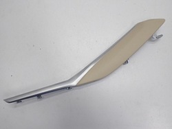 Захист корпус планка dekor тунелю права європа bmw 3 g20 g21 22r фото №1