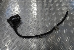 Hyundai ioniq 5 ev клемма plus плюсовая шланг 22- фото №1