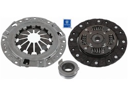 Набор сцепления opel agila b 1.0 1.2 08-14 фото №1