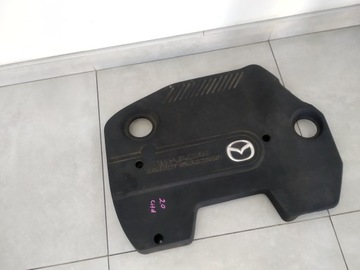 Защита крышка двигателя mazda 5 6 2.0 citd з wygłuszeniem фото №1