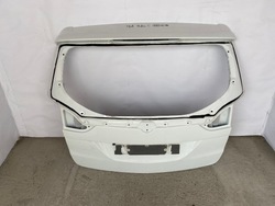 Opel zafira c 2012r- кришка багажника зад фото №1